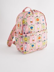 طبعة Miffy وردي - حقيبة ظهر مدمجة من Cath Kidston - صورة 1 من 10