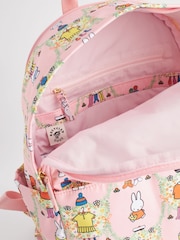 طبعة Miffy وردي - حقيبة ظهر مدمجة من Cath Kidston - صورة 10 من 10