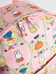 طبعة Miffy وردي - حقيبة ظهر مدمجة من Cath Kidston - صورة 3 من 10