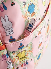 طبعة Miffy وردي - حقيبة ظهر مدمجة من Cath Kidston - صورة 4 من 10