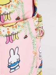 طبعة Miffy وردي - حقيبة ظهر مدمجة من Cath Kidston - صورة 5 من 10