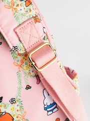 طبعة Miffy وردي - حقيبة ظهر مدمجة من Cath Kidston - صورة 8 من 10