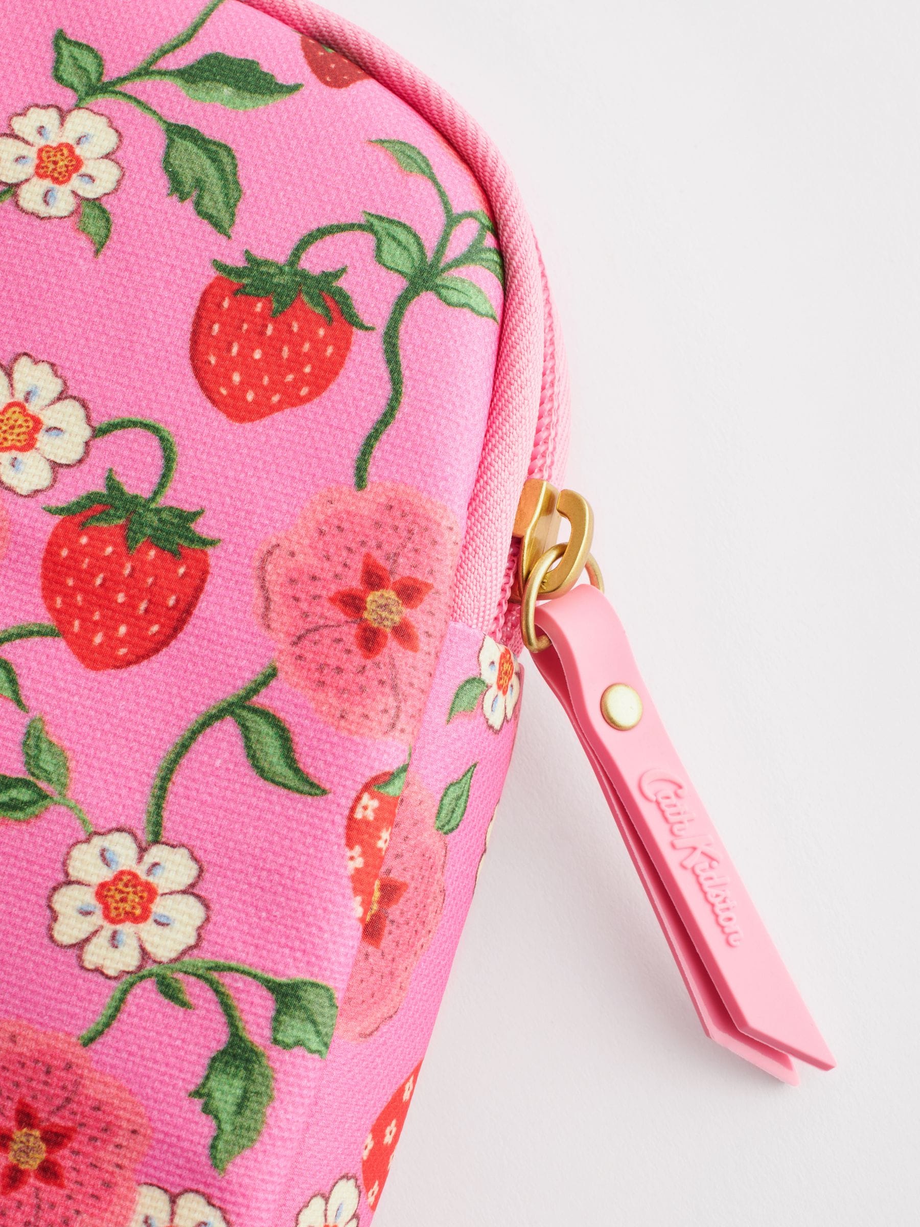 Cath Kidston Pink Floral 15 Inch Laptop Case