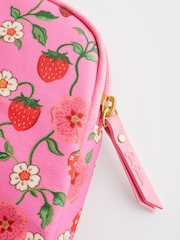 Cath Kidston Pink Floral 15 Inch Laptop Case - Image 4 of 6