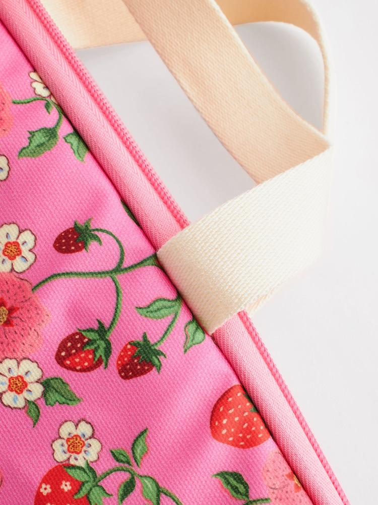 Cath Kidston Pink Floral 15 Inch Laptop Case - Image 6 of 6