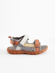 Neutral Minerals - Leichte Trekker-Sandalen mit verstellbaren Riemen - Bild 2 von 6