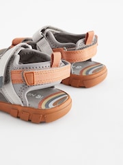 Neutral Minerals - Leichte Trekker-Sandalen mit verstellbaren Riemen - Bild 4 von 6