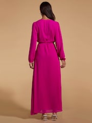 Dancing Leopard Jagger Maxi Dress - Image 2 of 4