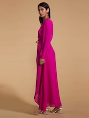 Dancing Leopard Jagger Maxi Dress - Image 3 of 4
