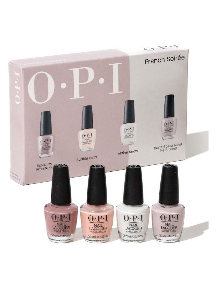 OPI French Manicure Essentials Starter Kit - Image 1 of 5