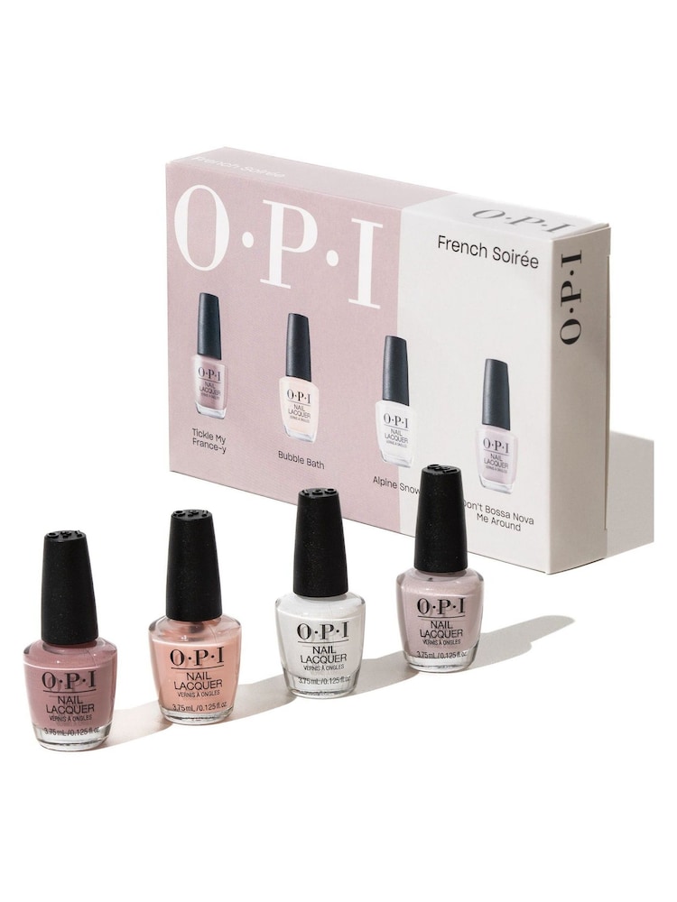 OPI French Manicure Essentials Starter Kit - Image 2 of 5