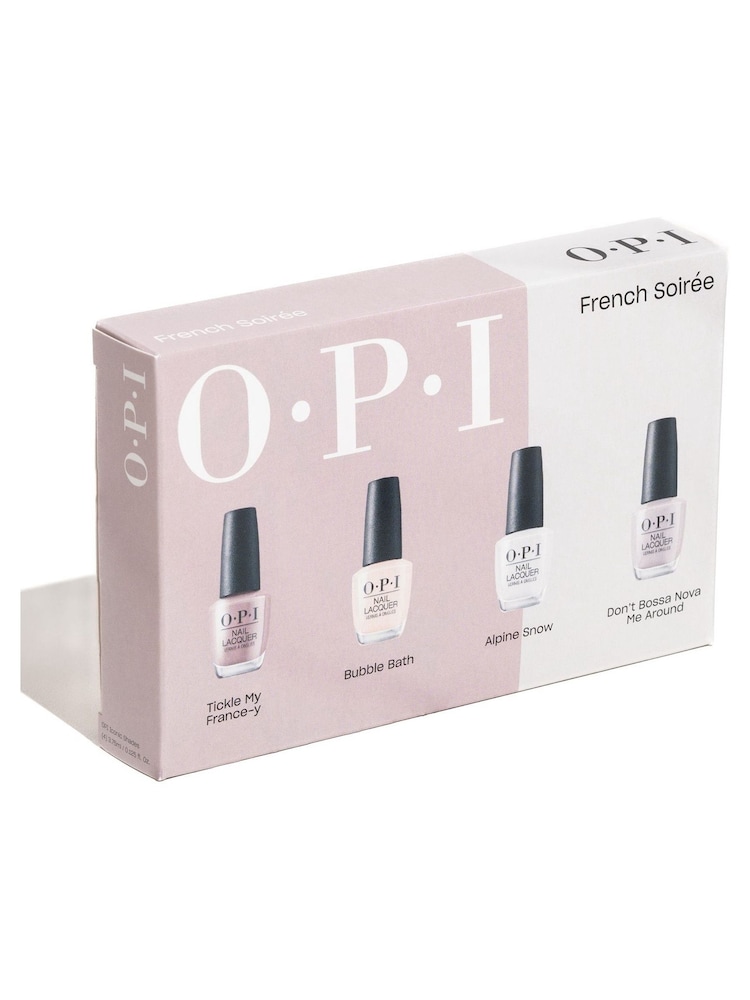 OPI French Manicure Essentials Starter Kit - Image 5 of 5