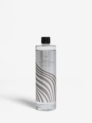 Midnight Patchouli and Amber 200ml Fragranced Reed Diffuser Refill - Image 3 of 3