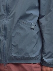 Barbour® Slate Grey Farnham Showerproof Lightweight Jacket - Image 10 of 15