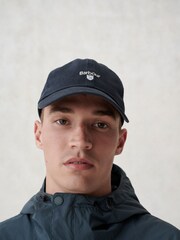 Barbour® Slate Grey Farnham Showerproof Lightweight Jacket - Image 4 of 15