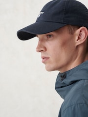 Barbour® Slate Grey Farnham Showerproof Lightweight Jacket - Image 5 of 15