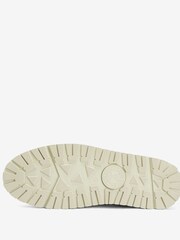 Barbour® Stone Suede Mousa Boat Shoes - Image 3 of 5