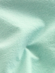 Mint Green Straight Fit Stretch Chinos Shorts - Image 5 of 7