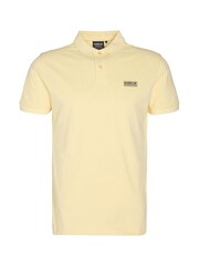 Barbour® International 100% Cotton Essential Polo Shirt - Image 5 of 6