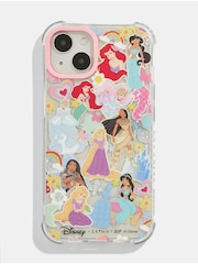 Skinnydip Princess Sticker London x Disney 15 Case - Image 1 of 5