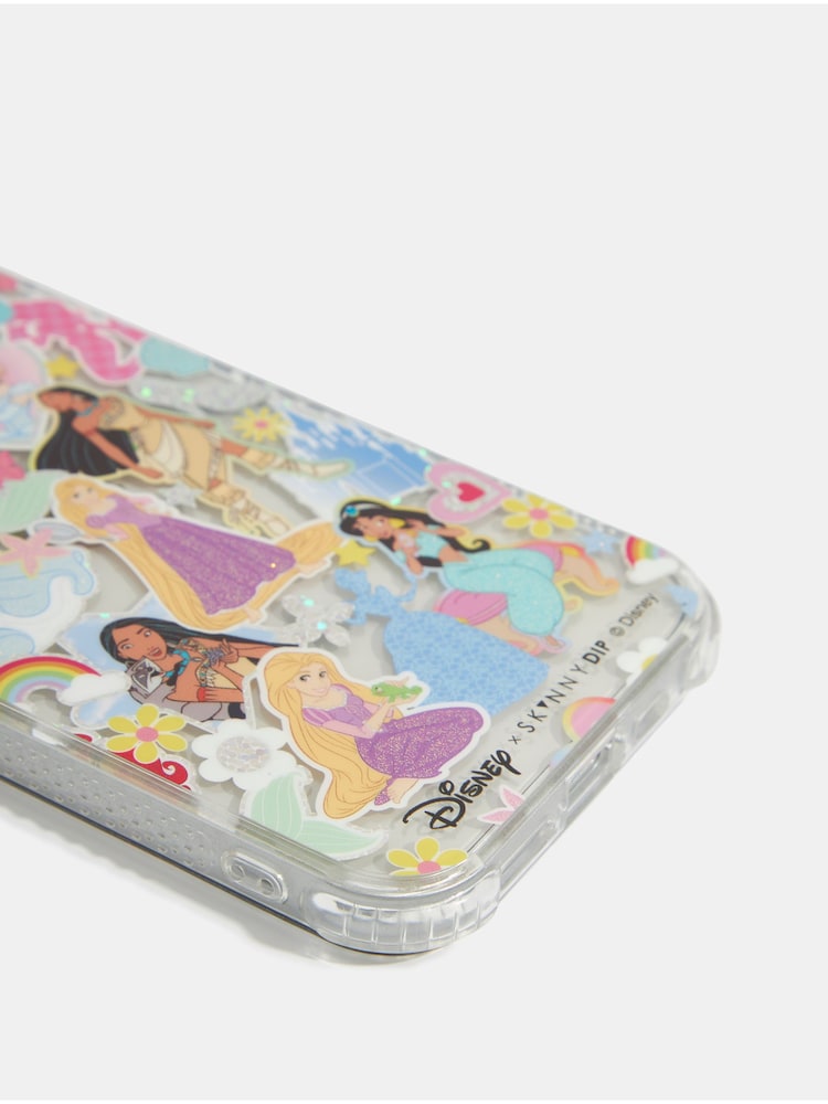Skinnydip Princess Sticker London x Disney 15 Case - Image 2 of 5