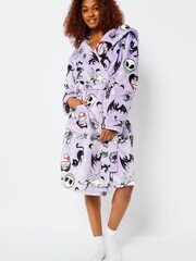 Skinnydip Disney Robe noire cauchemardesque avant Noël - Image 1 of 1
