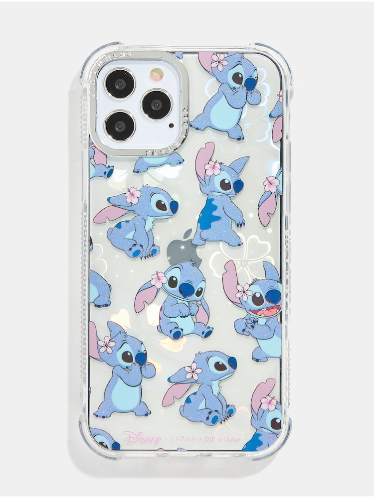 Skinnydip Stitch Tropical London x Disney 15 Case - Image 1 of 5