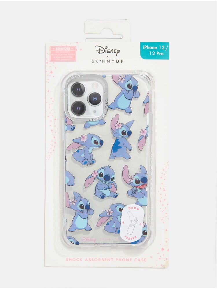 Skinnydip Stitch Tropical London x Disney 15 Case - Image 5 of 5