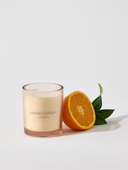 Jasper Conran London Orange & Patchouli Fragranced Candle - Image 2 of 4