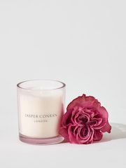 Jasper Conran London Damask Rose Fragranced Candle - Image 2 of 4