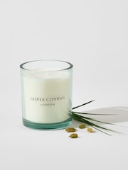 Jasper Conran London Vetiver & Cardamom Fragranced Candle - Image 2 of 4