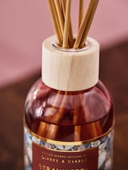 Clarke and Clarke William Morris Designs Strawberry Thief Reed Diffuser - Image 3 of 4