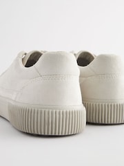 Grey Distressed Trainers - Image 4 of 6