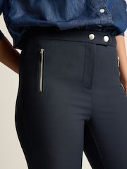 Marineblau/blau - Skinny-Hose - Bild 4 von 6