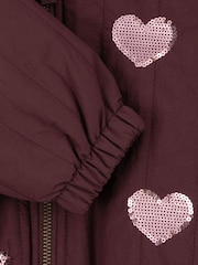 Blouson aviateur à sequins Konges Sløjd Juno - Image 5 de 5