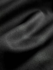 Schwarz - Skinny-Hose mit Reißverschluss - Bild 7 von 7