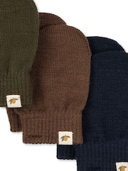 Konges Sløjd Filla Mittens Gloves 3 Pack - Image 2 of 2