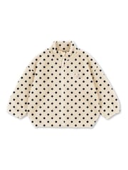 Konges Sløjd Chaqueta Teddy Con Bordado Jody - Imagen 1 de 1
