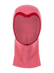 Konges Sløjd Pink Collette Balaclava Hat - Image 2 of 5