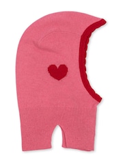 Konges Sløjd Pink Collette Balaclava Hat - Image 4 of 5