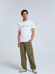 Animal Green Merrick Mens Trousers - Image 3 of 8