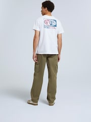 Animal Green Merrick Mens Trousers - Image 4 of 8