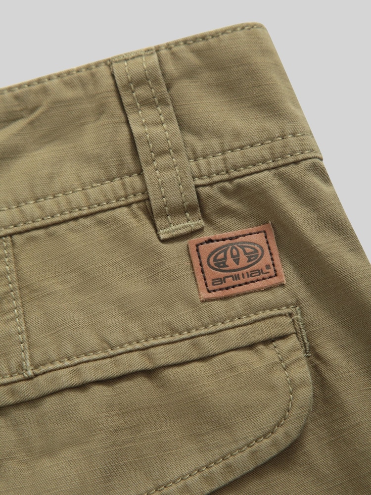 Animal Green Merrick Mens Trousers - Image 8 of 8
