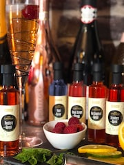 Kimm & Miller 12 Gin & Prosecco Flavour Mixer Syrups Gift - Image 1 of 4