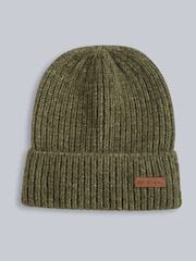 Animal Green Codi Mens Recycled Knit Beanie - Image 2 of 4