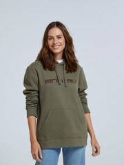 Animal Damen Maya Hoodie aus 100% Baumwolle - Bild 1 von 4