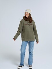 Animal Damen Maya Hoodie aus 100% Baumwolle - Bild 2 von 4