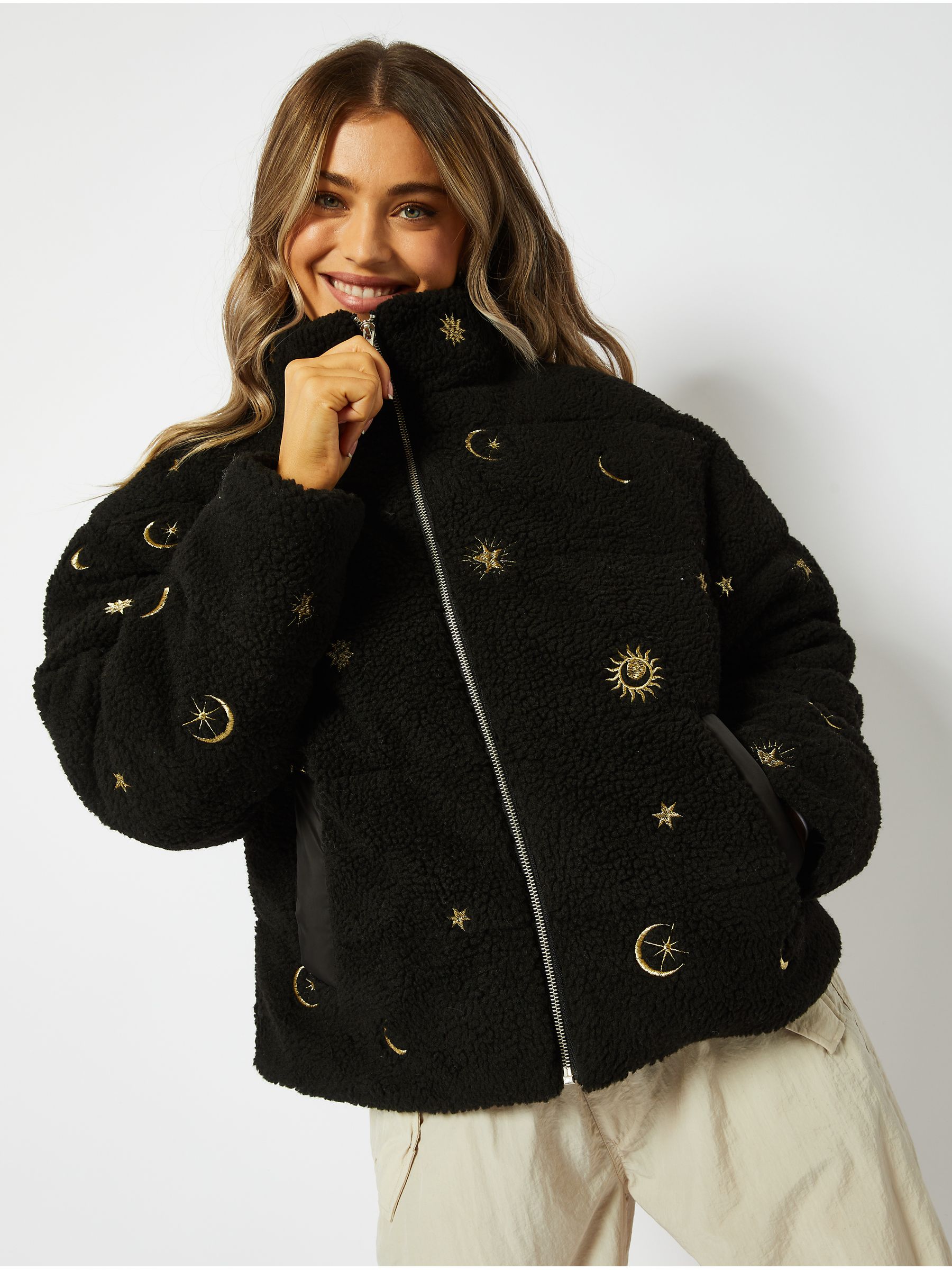 Borg puffer best sale
