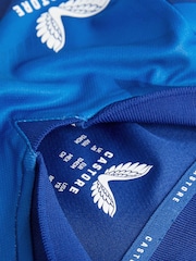 Castore Blue England World Cup Kids Cricket Shirt - Image 2 of 5