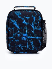 Hype. Unisex XRay Blue/Black Lunch Box - Image 2 of 3